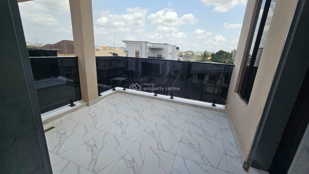 Brand New & Tasteful 5 Bedroom Detached Duplex with a Room, Omole Phase 1, Ikeja, Lagos, Detached Duplex for Sale