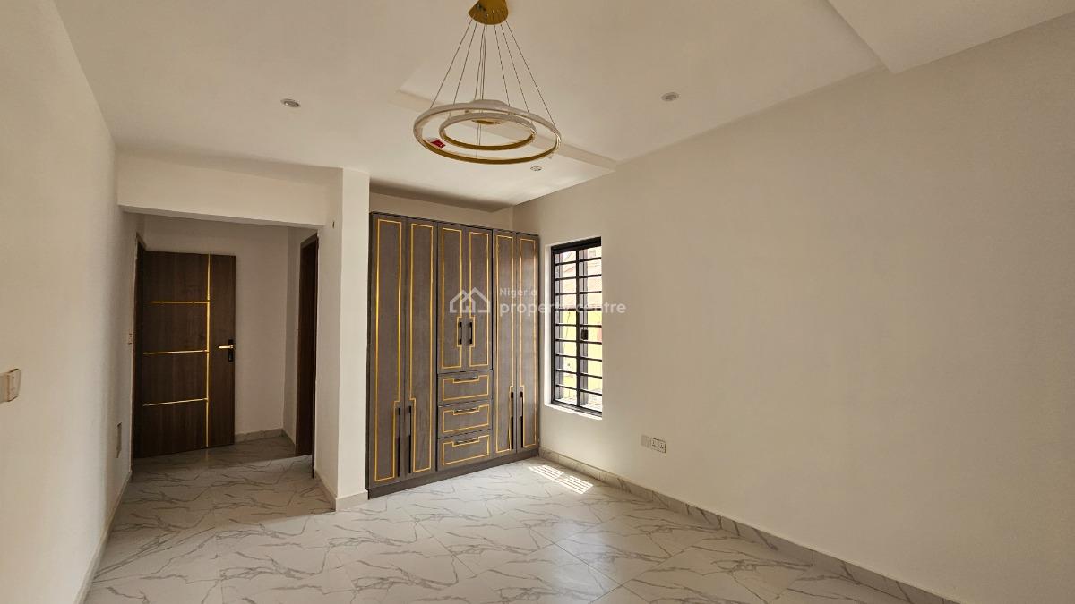 Brand New & Tasteful 5 Bedroom Detached Duplex with a Room, Omole Phase 1, Ikeja, Lagos, Detached Duplex for Sale