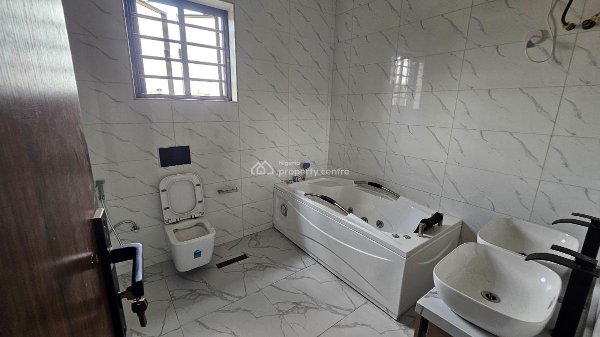 Brand New & Tasteful 5 Bedroom Detached Duplex with a Room, Omole Phase 1, Ikeja, Lagos, Detached Duplex for Sale