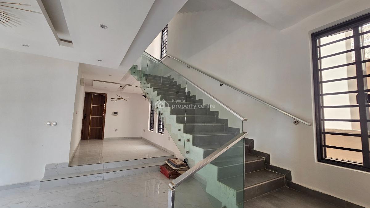Brand New & Tasteful 5 Bedroom Detached Duplex with a Room, Omole Phase 1, Ikeja, Lagos, Detached Duplex for Sale
