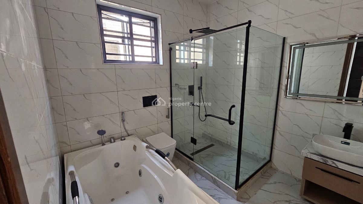 Brand New & Tasteful 5 Bedroom Detached Duplex with a Room, Omole Phase 1, Ikeja, Lagos, Detached Duplex for Sale