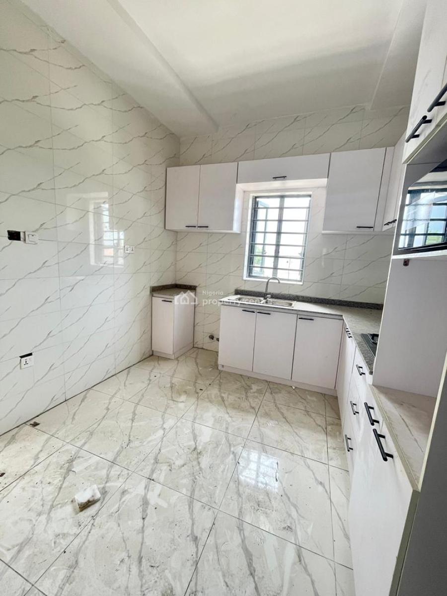 Brand New 2 Bedroom Flat, Ajah.., Lekki, Lagos, Flat / Apartment for Sale