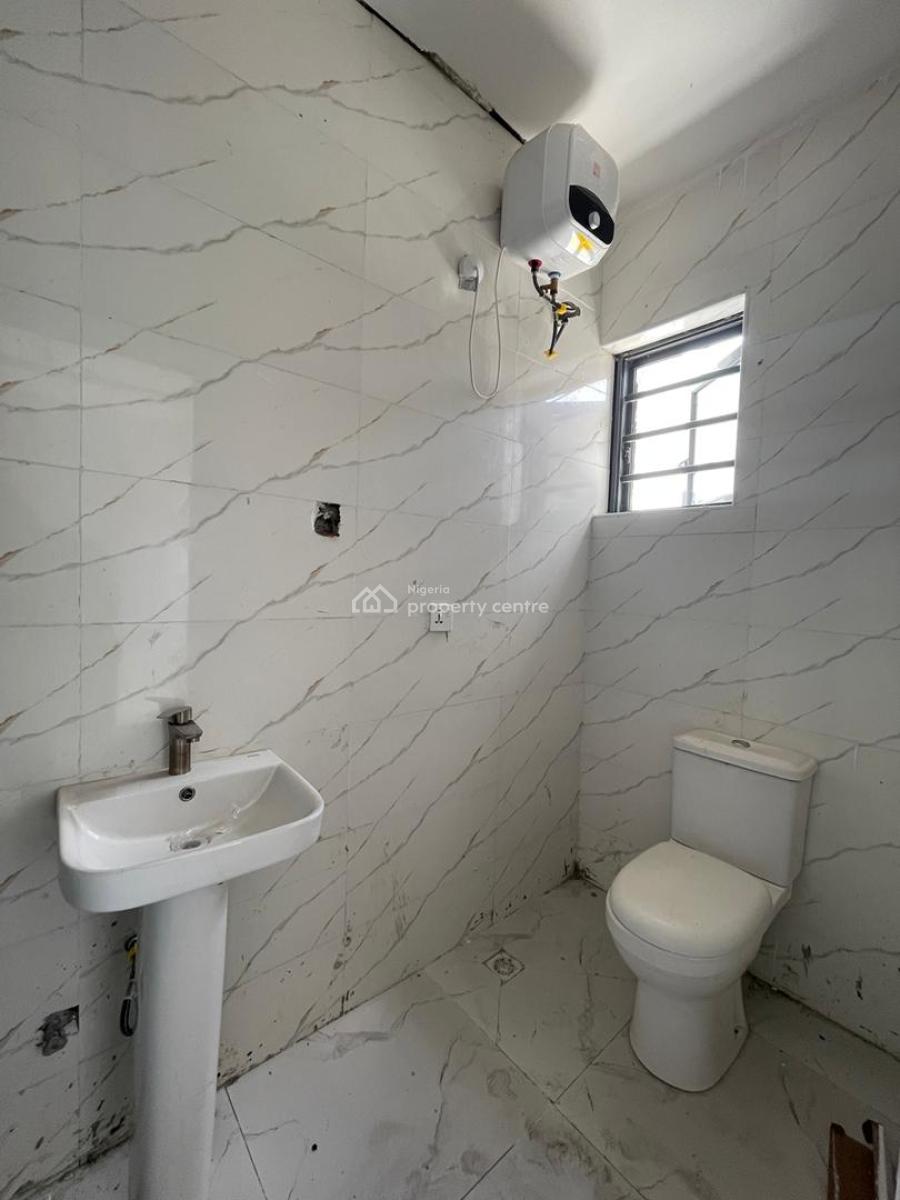 Brand New 2 Bedroom Flat, Ajah.., Lekki, Lagos, Flat / Apartment for Sale