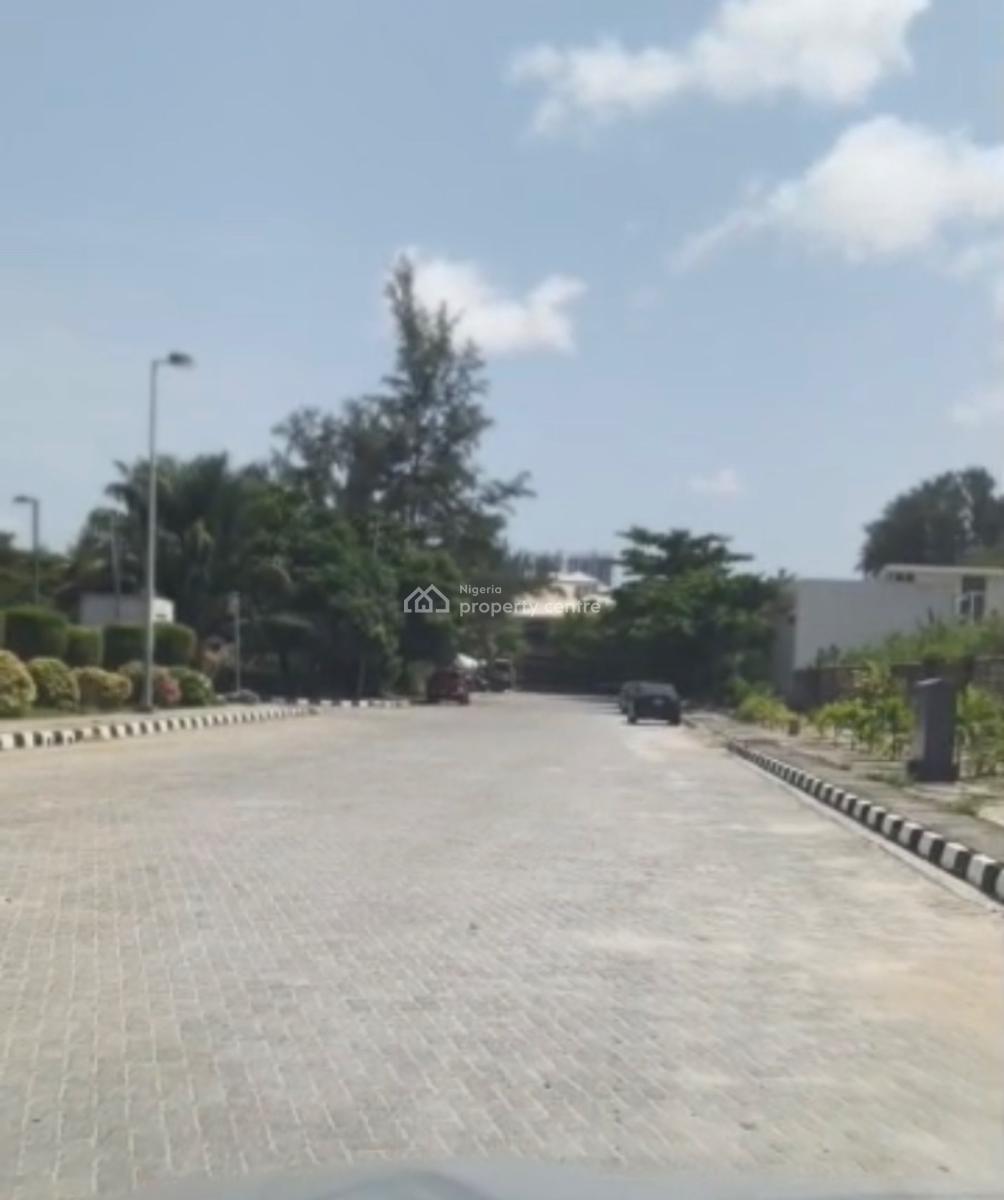 500sqm Well Shaped Land, Banana Island, Ikoyi, Lagos, Mixed-use Land for Sale