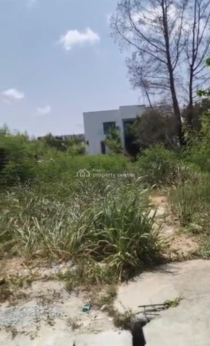 500sqm Well Shaped Land, Banana Island, Ikoyi, Lagos, Mixed-use Land for Sale