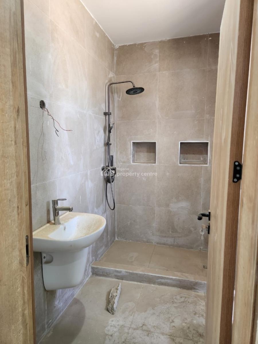 Newly Built 3 Bedroom Flat with Bq, Jahi By Living Faith Church, Jahi, Abuja, Flat / Apartment for Rent