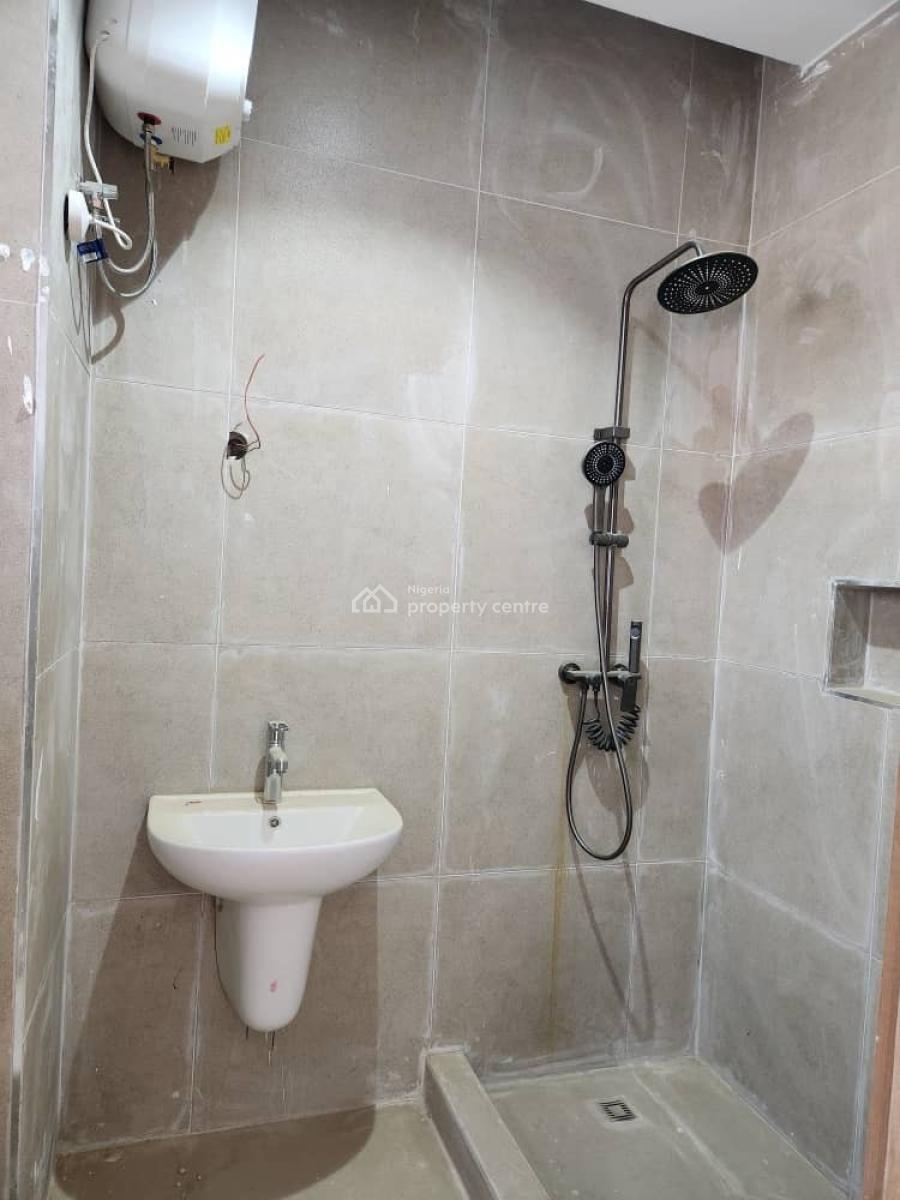 Newly Built 3 Bedroom Flat with Bq, Jahi By Living Faith Church, Jahi, Abuja, Flat / Apartment for Rent