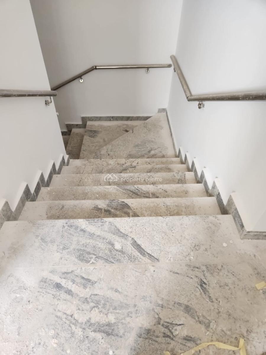 Newly Built 3 Bedroom Flat with Bq, Jahi By Living Faith Church, Jahi, Abuja, Flat / Apartment for Rent