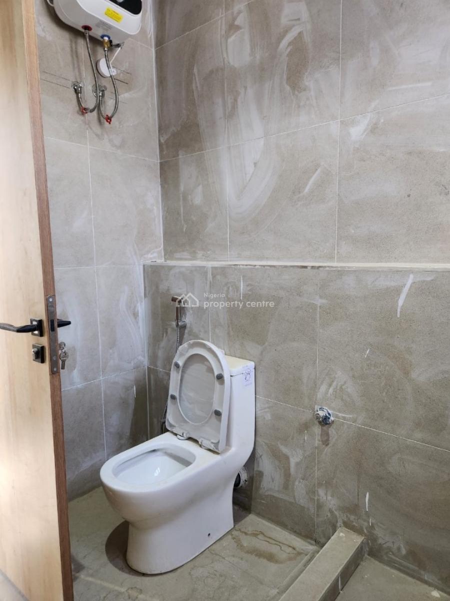 Newly Built 3 Bedroom Flat with Bq, Jahi By Living Faith Church, Jahi, Abuja, Flat / Apartment for Rent