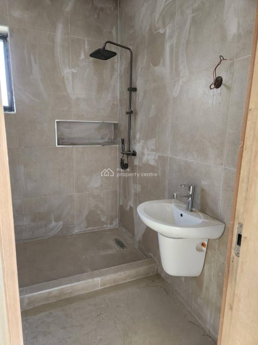 Newly Built 3 Bedroom Flat with Bq, Jahi By Living Faith Church, Jahi, Abuja, Flat / Apartment for Rent