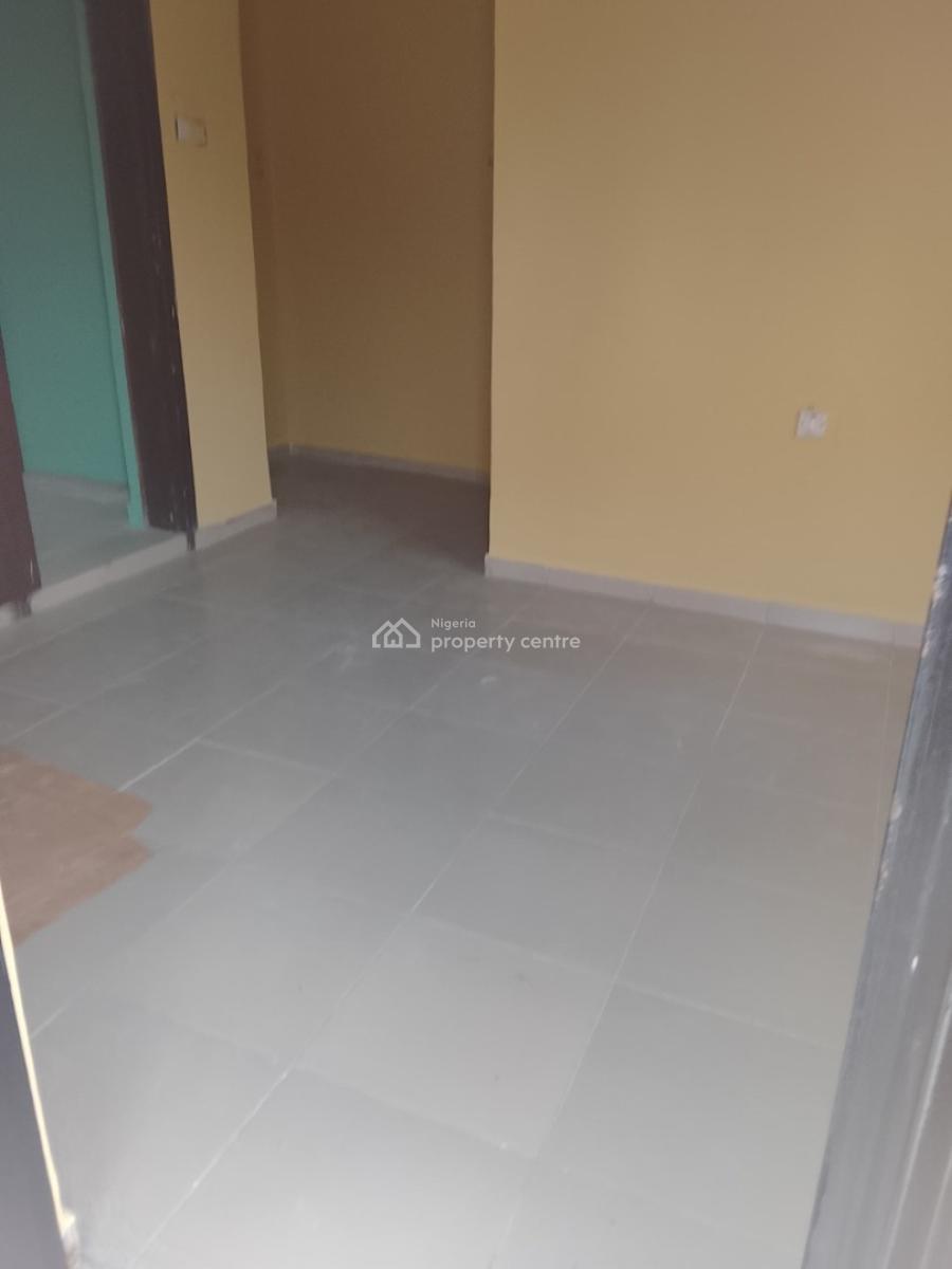 Mini Flat Near The Express and Coastal Road, Igbo Efon, Lekki, Lagos, Mini Flat (room and Parlour) for Rent