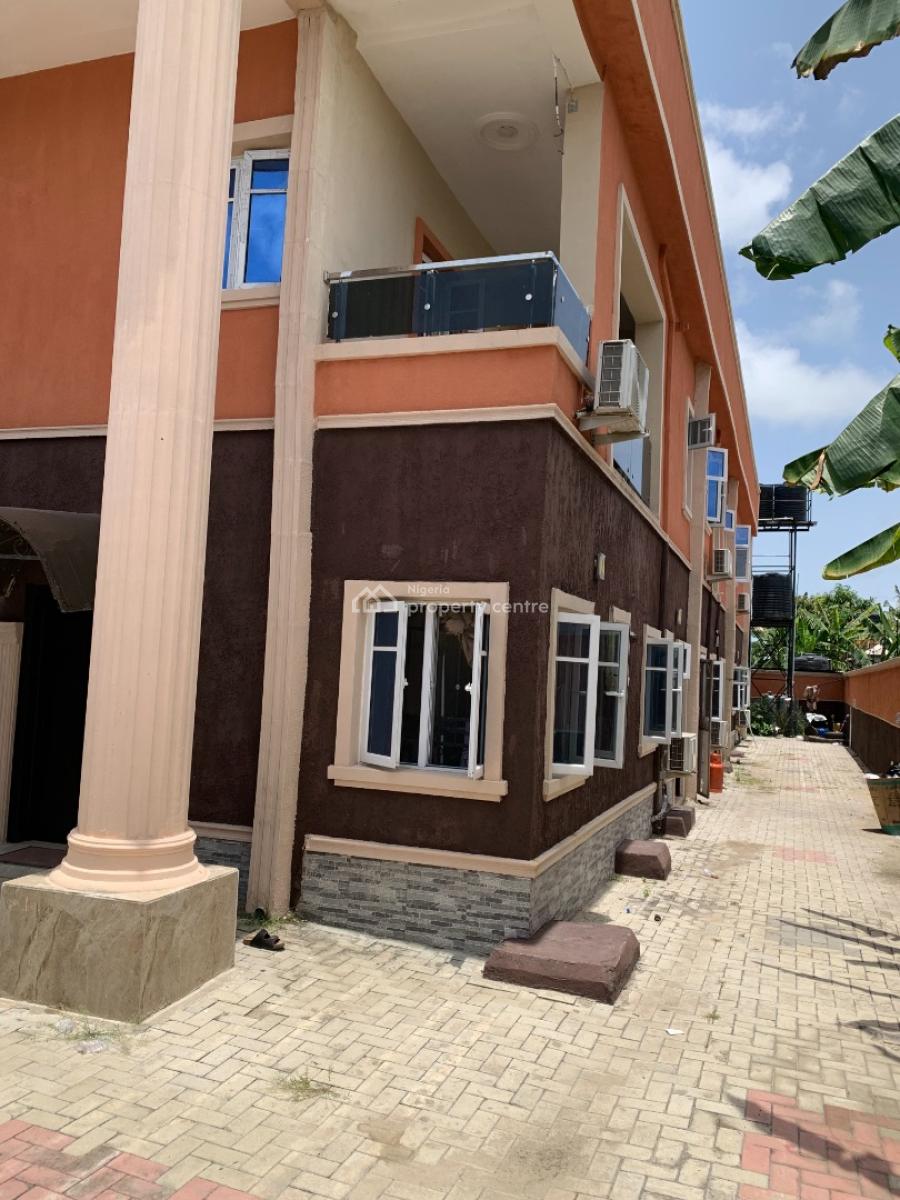 Luxury Mini Flat with Pop Finishing, Guest Toilet, Abijo, Victory Villa Estate, Ajah, Lagos, Mini Flat (room and Parlour) for Rent