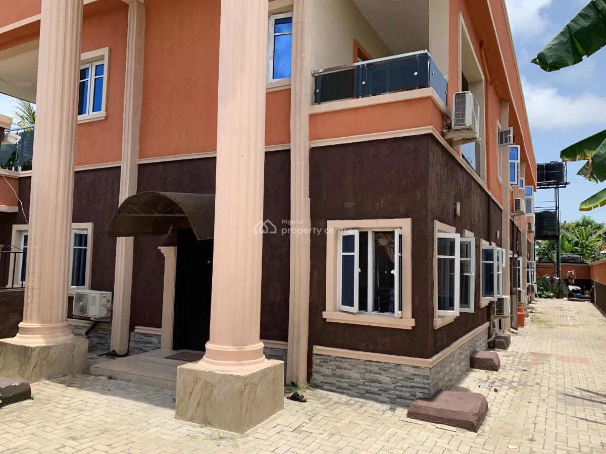 Luxury Mini Flat with Pop Finishing, Guest Toilet, Abijo, Victory Villa Estate, Ajah, Lagos, Mini Flat (room and Parlour) for Rent