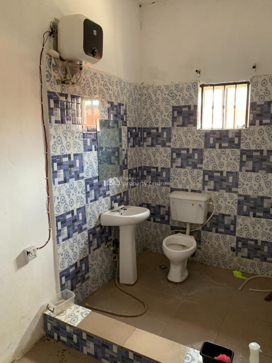 Luxury Mini Flat with Pop Finishing, Guest Toilet, Abijo, Victory Villa Estate, Ajah, Lagos, Mini Flat (room and Parlour) for Rent