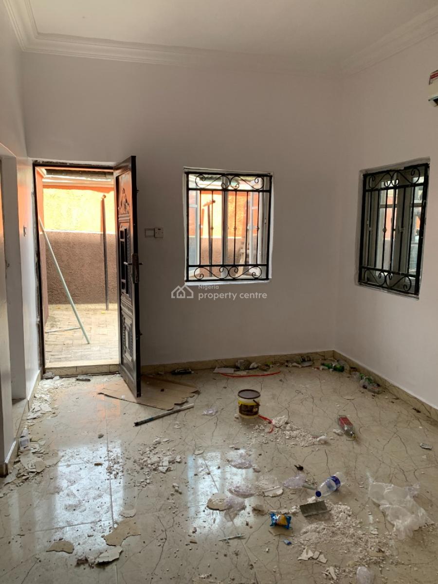 Luxury Mini Flat with Pop Finishing, Guest Toilet, Abijo, Victory Villa Estate, Ajah, Lagos, Mini Flat (room and Parlour) for Rent