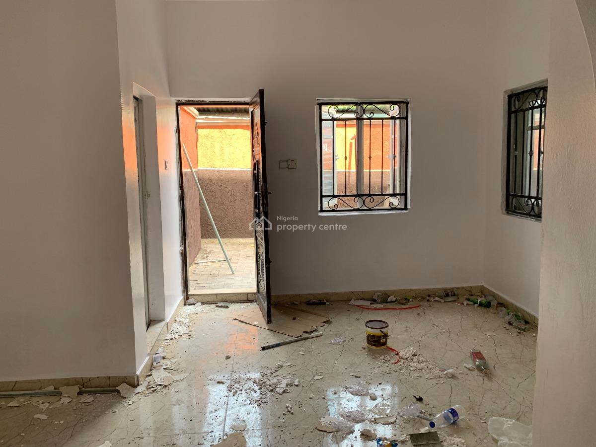 Luxury Mini Flat with Pop Finishing, Guest Toilet, Abijo, Victory Villa Estate, Ajah, Lagos, Mini Flat (room and Parlour) for Rent