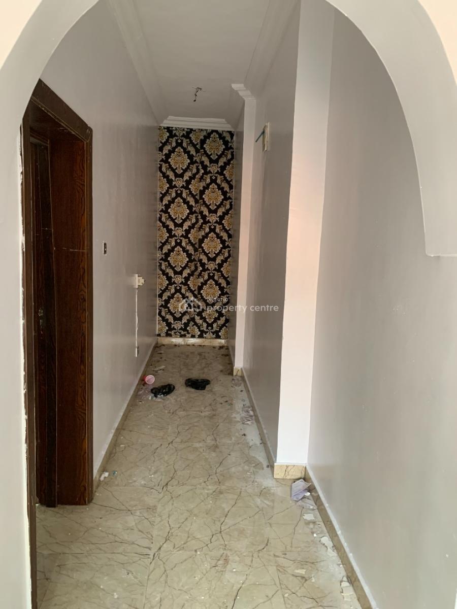 Luxury Mini Flat with Pop Finishing, Guest Toilet, Abijo, Victory Villa Estate, Ajah, Lagos, Mini Flat (room and Parlour) for Rent