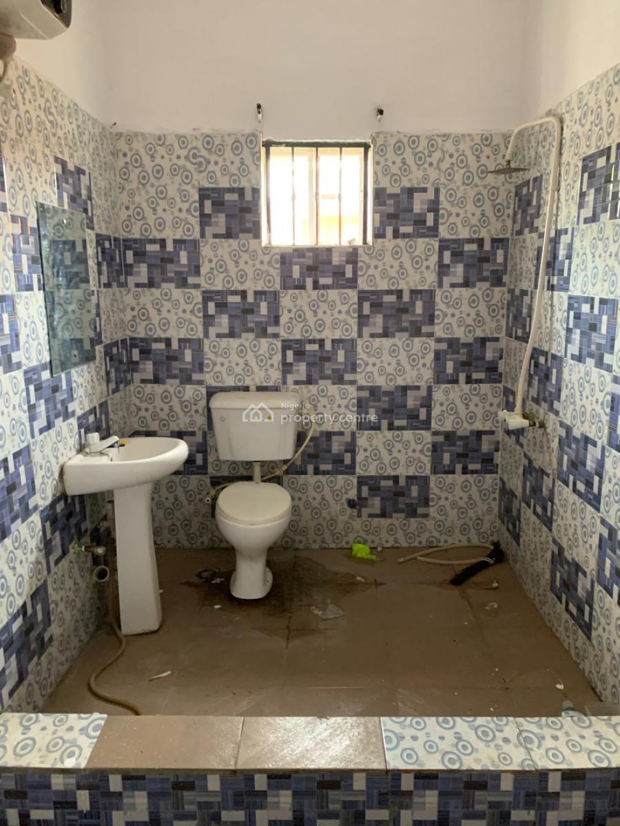 Luxury Mini Flat with Pop Finishing, Guest Toilet, Abijo, Victory Villa Estate, Ajah, Lagos, Mini Flat (room and Parlour) for Rent