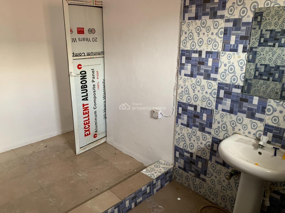 Luxury Mini Flat with Pop Finishing, Guest Toilet, Abijo, Victory Villa Estate, Ajah, Lagos, Mini Flat (room and Parlour) for Rent