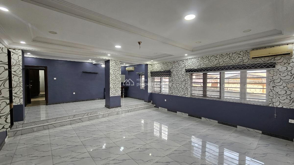 Tastefully Built 4-bedroom Semi-detached Duplex with a Bq, Omole Phase 1, Ikeja, Lagos, Semi-detached Duplex for Rent