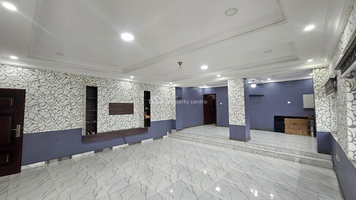 Tastefully Built 4-bedroom Semi-detached Duplex with a Bq, Omole Phase 1, Ikeja, Lagos, Semi-detached Duplex for Rent