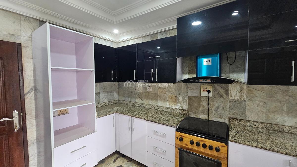 Tastefully Built 4-bedroom Semi-detached Duplex with a Bq, Omole Phase 1, Ikeja, Lagos, Semi-detached Duplex for Rent