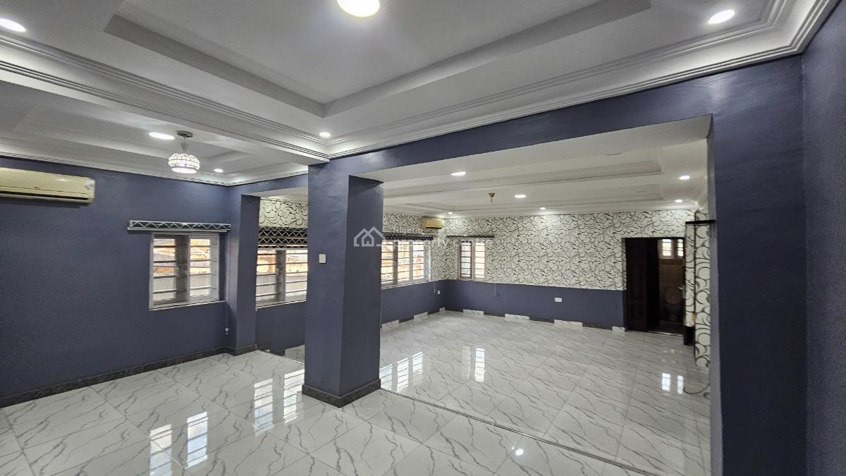 Tastefully Built 4-bedroom Semi-detached Duplex with a Bq, Omole Phase 1, Ikeja, Lagos, Semi-detached Duplex for Rent