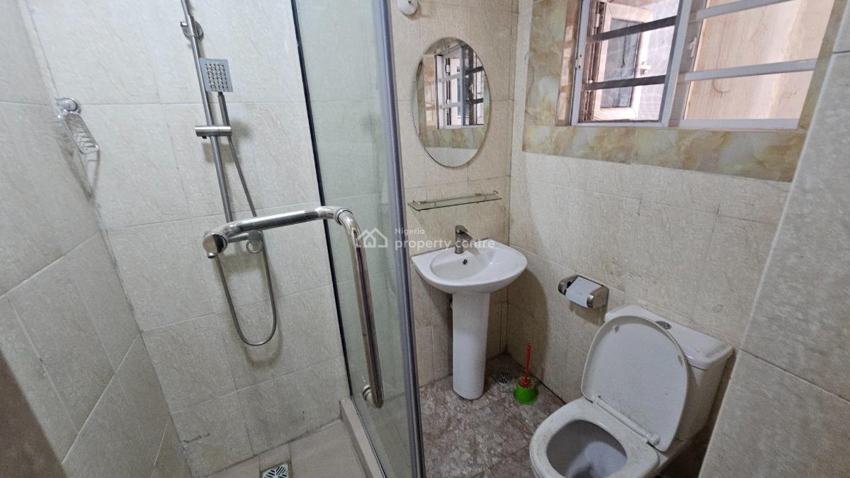 Tastefully Built 4-bedroom Semi-detached Duplex with a Bq, Omole Phase 1, Ikeja, Lagos, Semi-detached Duplex for Rent