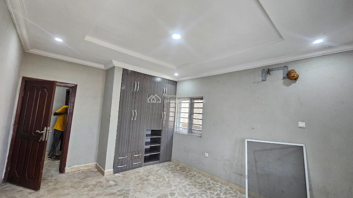 Tastefully Built 4-bedroom Semi-detached Duplex with a Bq, Omole Phase 1, Ikeja, Lagos, Semi-detached Duplex for Rent