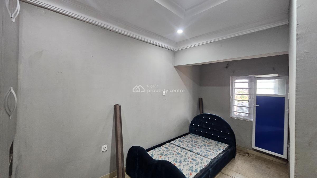 Tastefully Built 4-bedroom Semi-detached Duplex with a Bq, Omole Phase 1, Ikeja, Lagos, Semi-detached Duplex for Rent