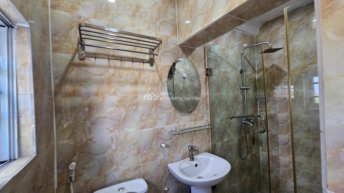 Tastefully Built 4-bedroom Semi-detached Duplex with a Bq, Omole Phase 1, Ikeja, Lagos, Semi-detached Duplex for Rent