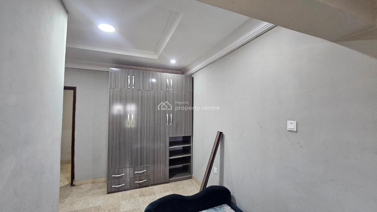 Tastefully Built 4-bedroom Semi-detached Duplex with a Bq, Omole Phase 1, Ikeja, Lagos, Semi-detached Duplex for Rent