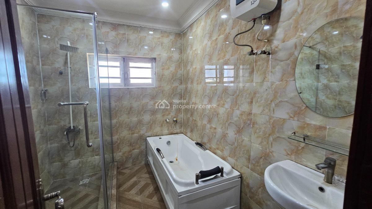 Tastefully Built 4-bedroom Semi-detached Duplex with a Bq, Omole Phase 1, Ikeja, Lagos, Semi-detached Duplex for Rent