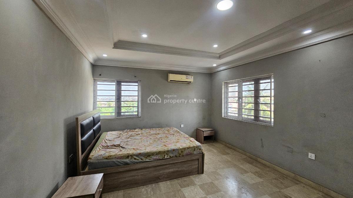 Tastefully Built 4-bedroom Semi-detached Duplex with a Bq, Omole Phase 1, Ikeja, Lagos, Semi-detached Duplex for Rent