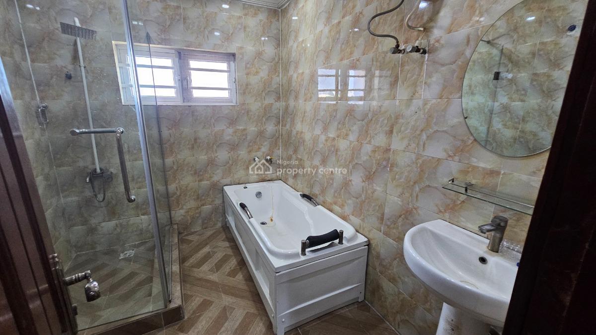 Tastefully Built 4-bedroom Semi-detached Duplex with a Bq, Omole Phase 1, Ikeja, Lagos, Semi-detached Duplex for Rent