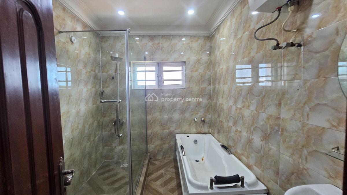 Tastefully Built 4-bedroom Semi-detached Duplex with a Bq, Omole Phase 1, Ikeja, Lagos, Semi-detached Duplex for Rent