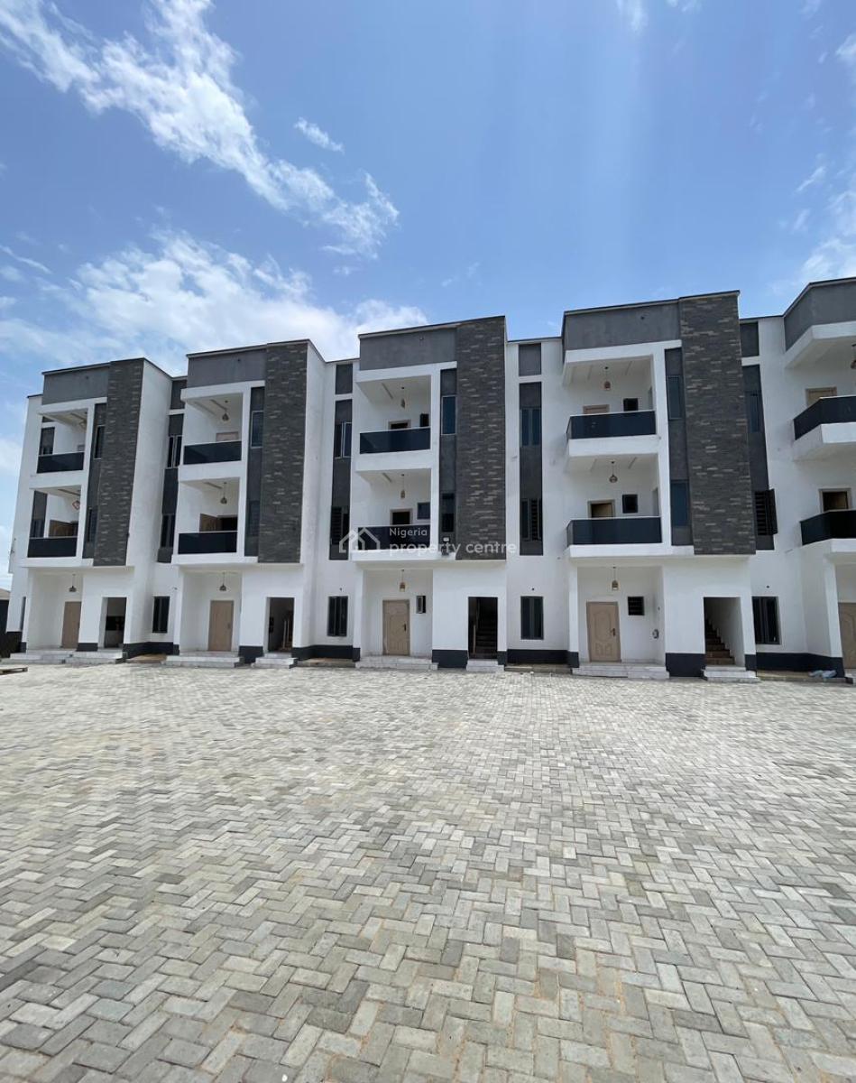 Brand New Room and Parlor Self Contained, Ajah, Lekki, Lagos, Mini Flat (room and Parlour) for Sale