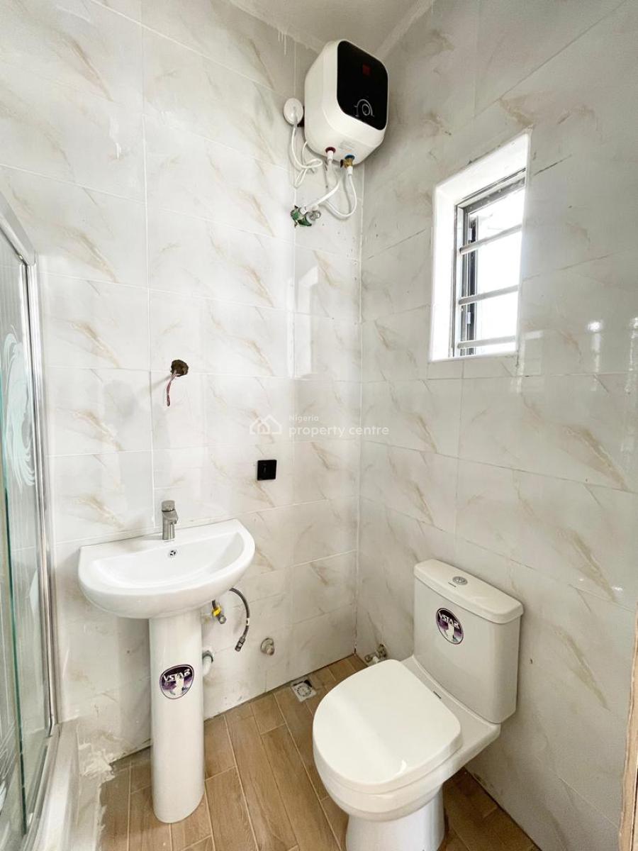 Brand New Room and Parlor Self Contained, Ajah, Lekki, Lagos, Mini Flat (room and Parlour) for Sale