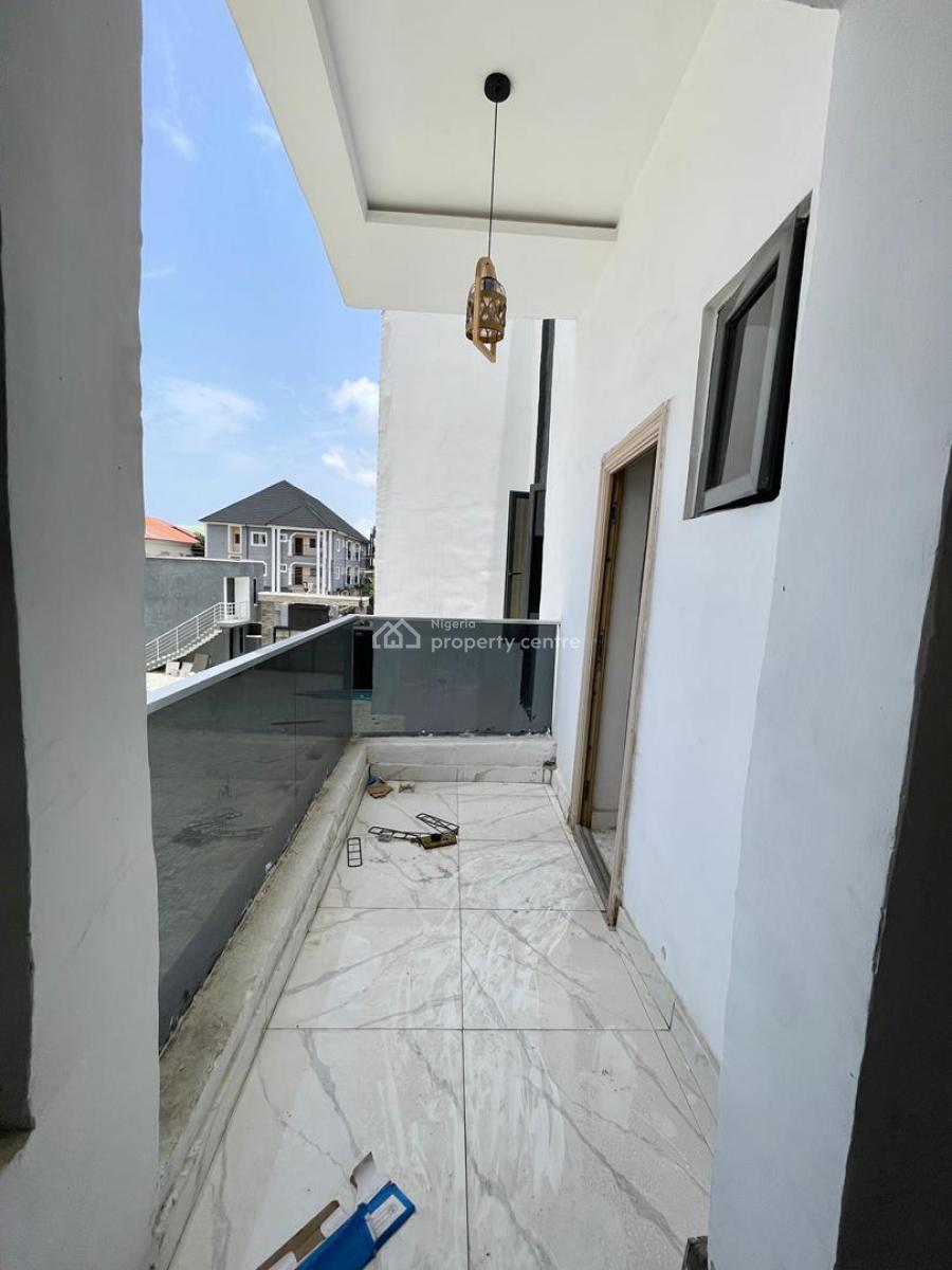 Brand New Room and Parlor Self Contained, Ajah, Lekki, Lagos, Mini Flat (room and Parlour) for Sale