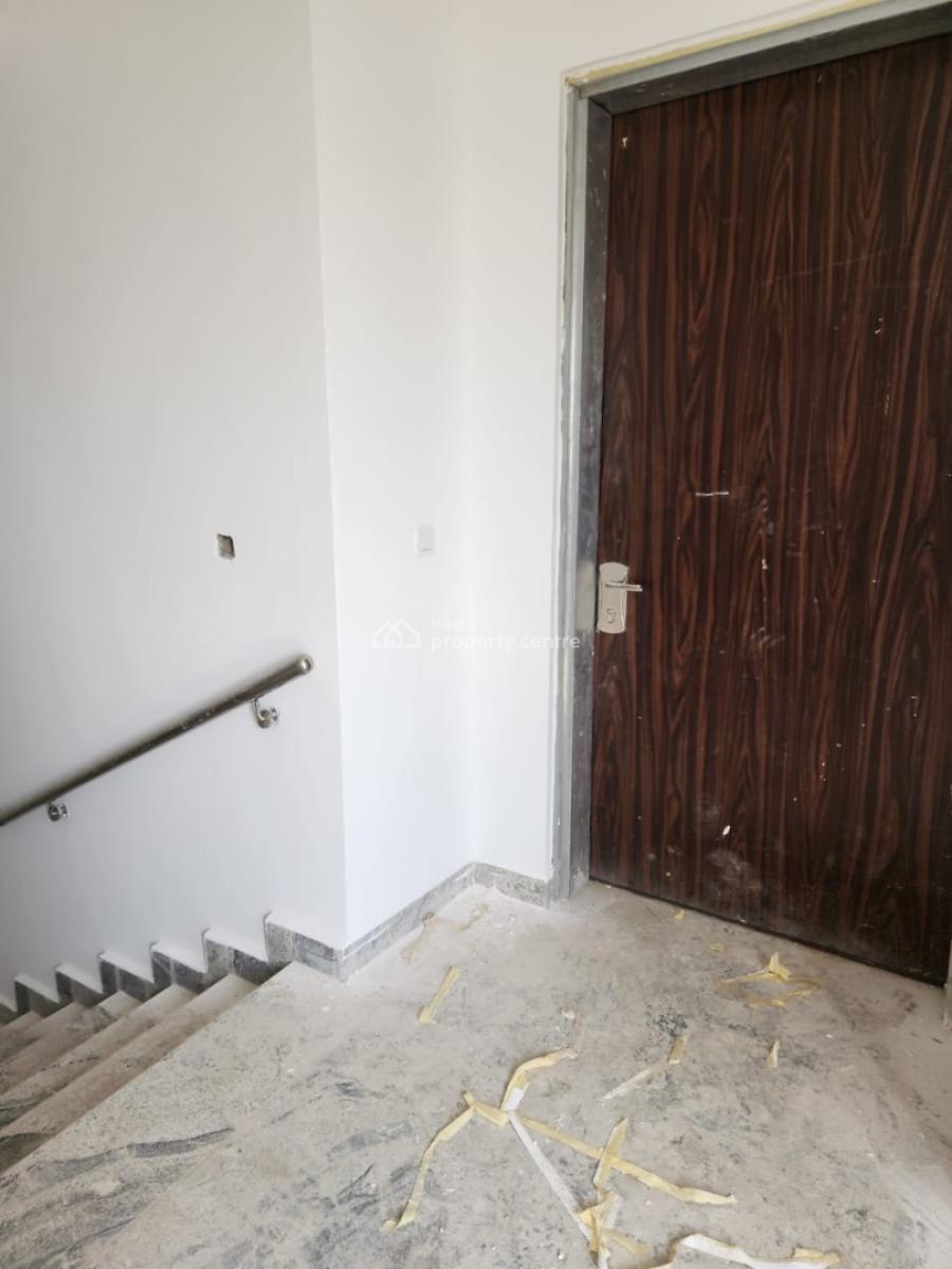 Newly Built 4 Bedroom Terraced Duplex, By Living  Faith Church, Jahi, Abuja, Terraced Duplex for Rent