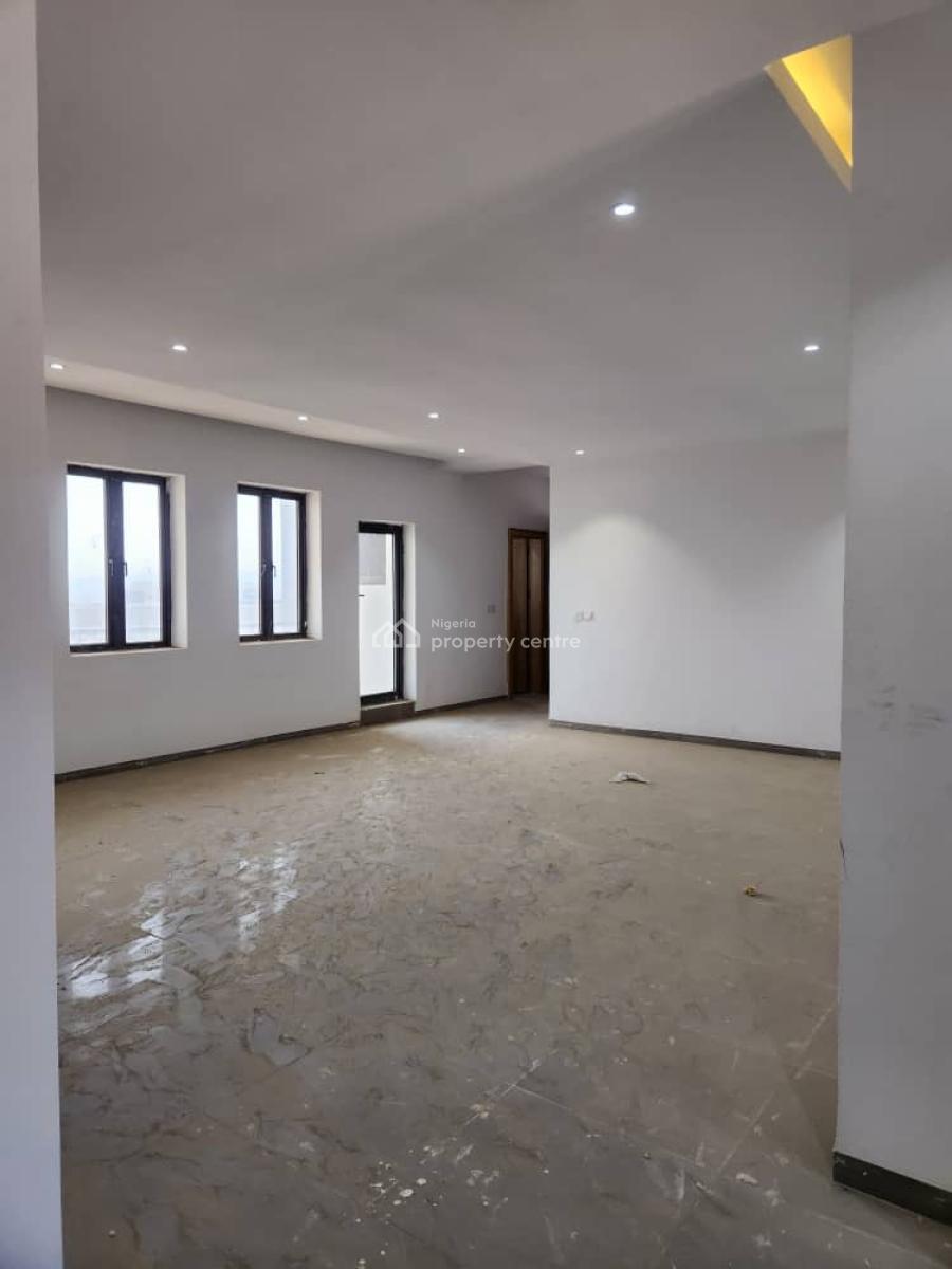 Newly Built 4 Bedroom Terraced Duplex, By Living  Faith Church, Jahi, Abuja, Terraced Duplex for Rent