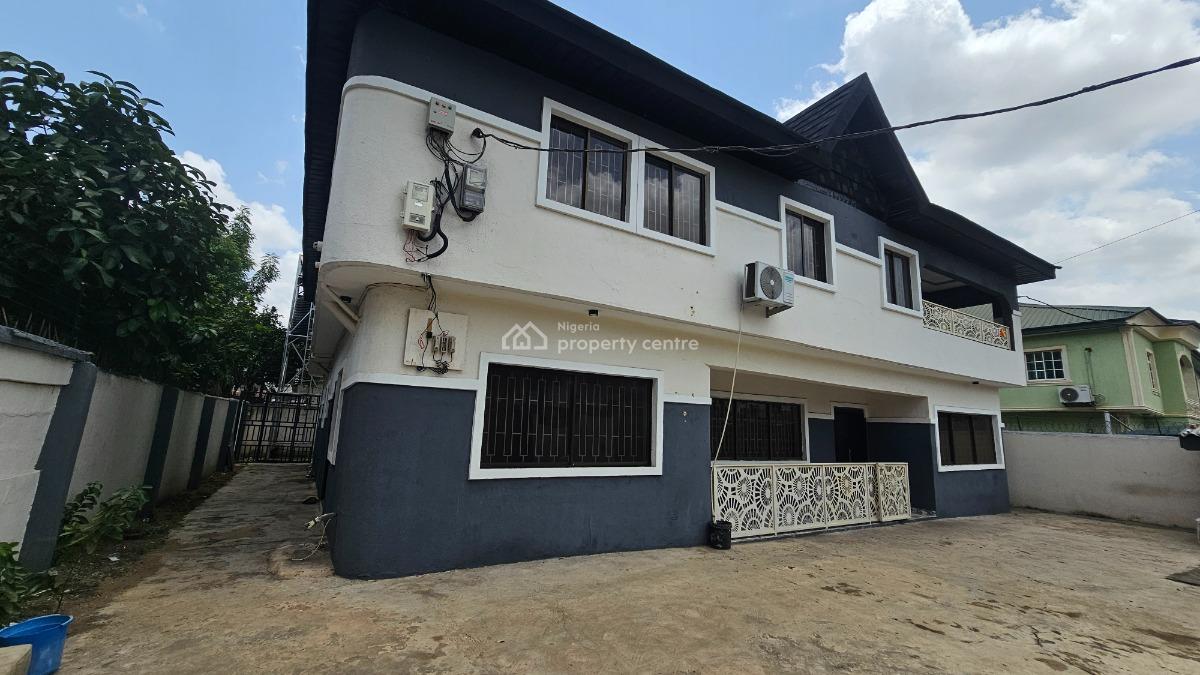 Tastefully Built One (1) Bedroom Apartment, Omole Phase 1, Ikeja, Lagos, Mini Flat (room and Parlour) for Rent