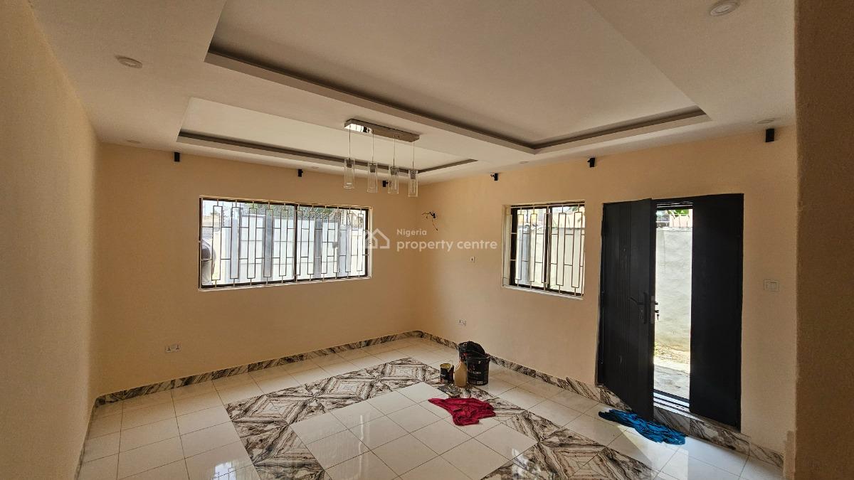 Tastefully Built One (1) Bedroom Apartment, Omole Phase 1, Ikeja, Lagos, Mini Flat (room and Parlour) for Rent