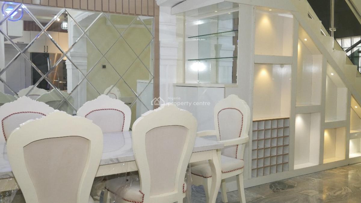 Very Clean 5 Bedroom Duplex & 2 Units of 3 Bedroom, Springview Estate, Igbogbo, Ikorodu, Lagos, Detached Duplex for Sale