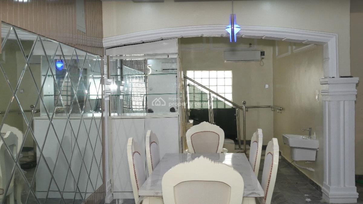 Very Clean 5 Bedroom Duplex & 2 Units of 3 Bedroom, Springview Estate, Igbogbo, Ikorodu, Lagos, Detached Duplex for Sale