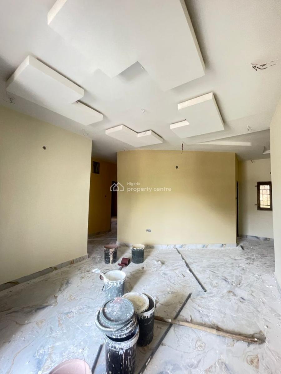 American Standard Virgin 2 Bedroom Flat with Federal Light, Radio Estate Nta Road, Ozuoba, Port Harcourt, Rivers, Flat / Apartment for Rent