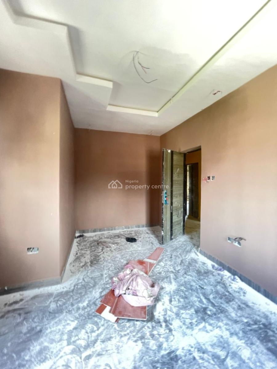 American Standard Virgin 2 Bedroom Flat with Federal Light, Radio Estate Nta Road, Ozuoba, Port Harcourt, Rivers, Flat / Apartment for Rent