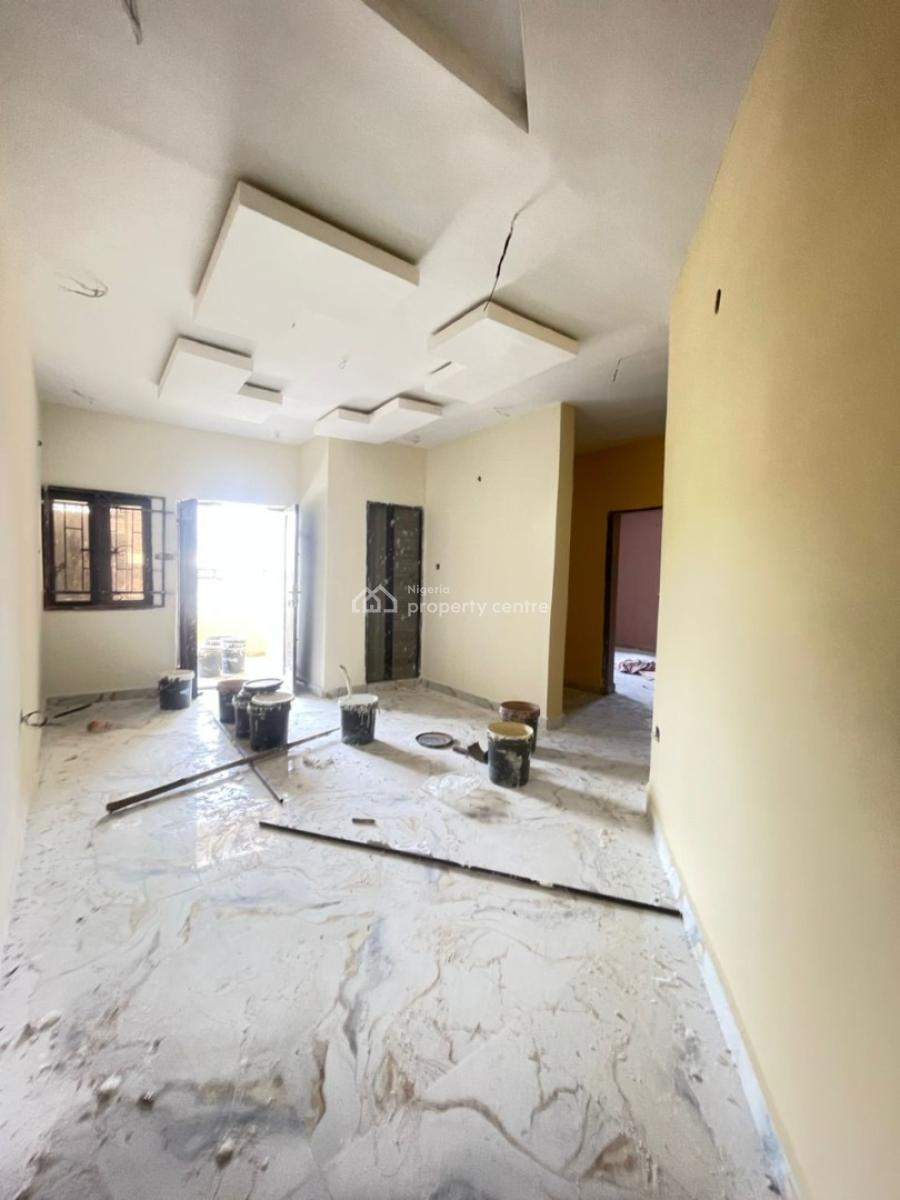 American Standard Virgin 2 Bedroom Flat with Federal Light, Radio Estate Nta Road, Ozuoba, Port Harcourt, Rivers, Flat / Apartment for Rent