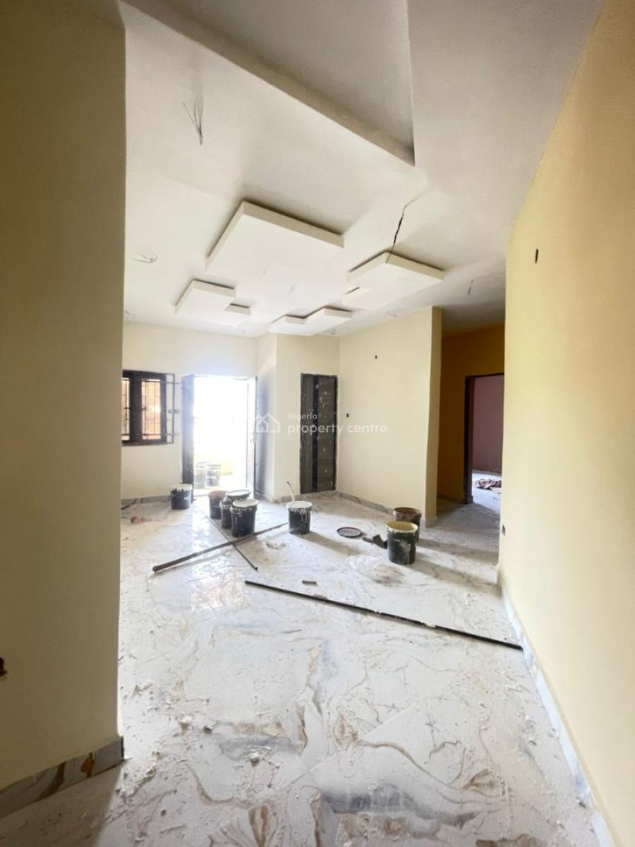 American Standard Virgin 2 Bedroom Flat with Federal Light, Radio Estate Nta Road, Ozuoba, Port Harcourt, Rivers, Flat / Apartment for Rent