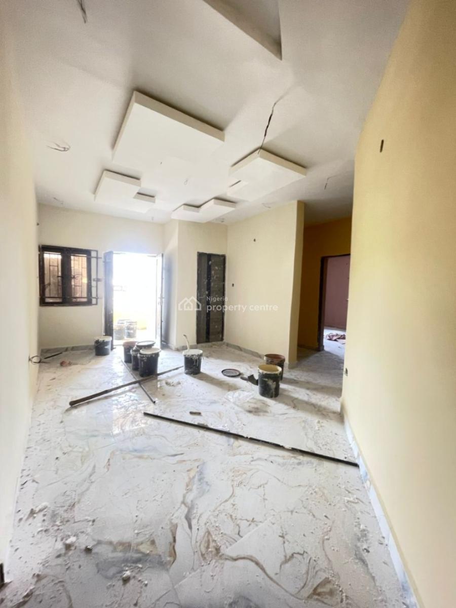 American Standard Virgin 2 Bedroom Flat with Federal Light, Radio Estate Nta Road, Ozuoba, Port Harcourt, Rivers, Flat / Apartment for Rent